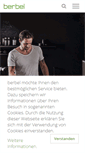 Mobile Screenshot of berbel.de